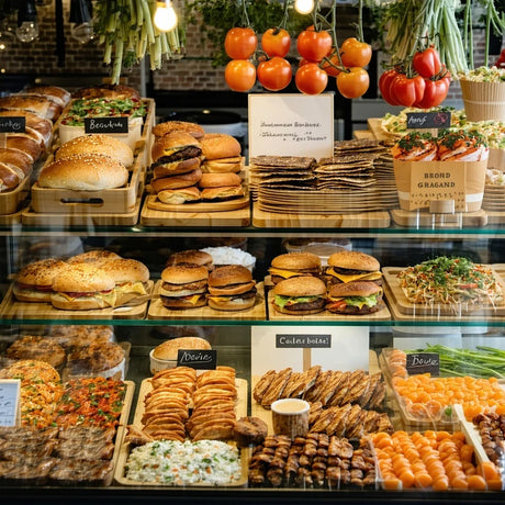 The Ultimate Guide to Choosing the Right Oven for Your Food Business