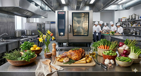 How Spring is Transforming Commercial Kitchens in 2026