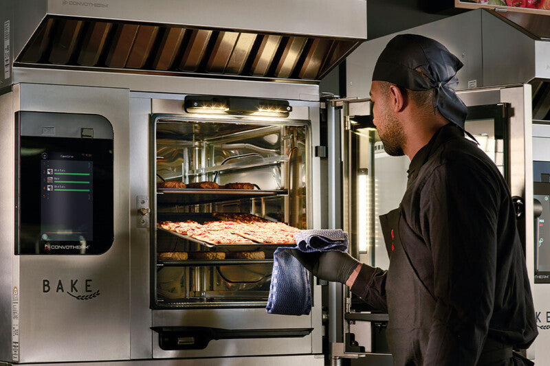 The Smart Kitchen Upgrade:  Refurbished Combi Ovens from the Industry’s Best Brands