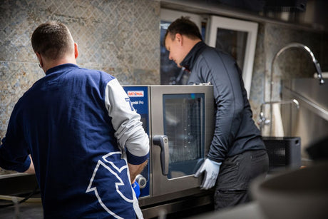 Are You Replacing a Combi Oven or Buying Your First One? What are the key site requirements?