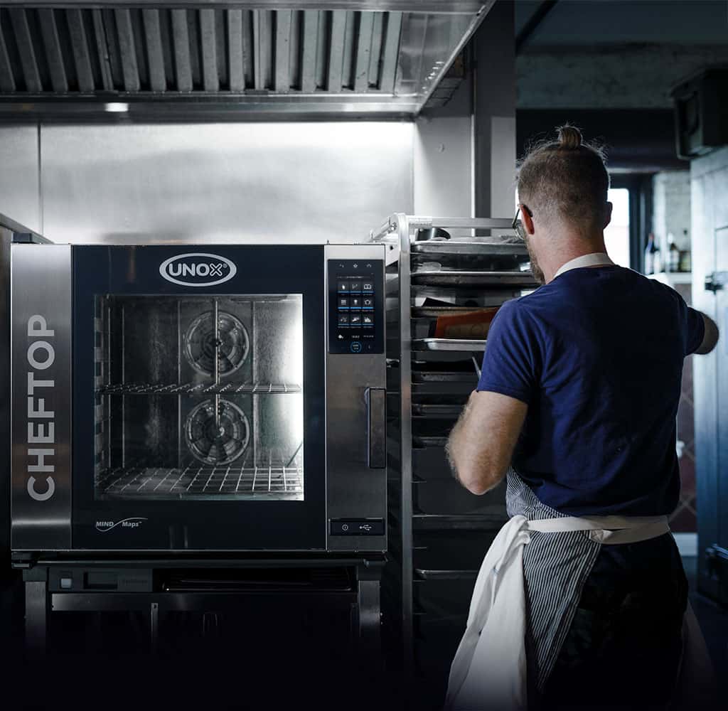 What is a Combi Oven, How Does it Work and Why Choose One Over Another Cooking Method?