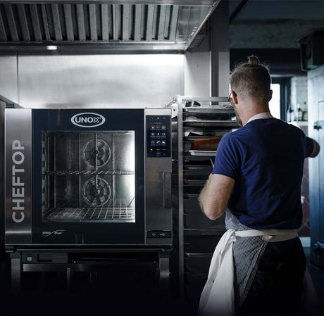 What is a Combi Oven, How Does it Work and Why Choose One Over Another Cooking Method?