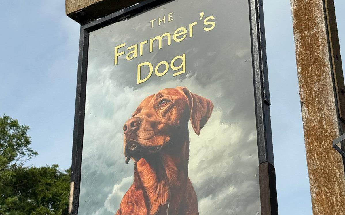 CaterCombi proudly supplies The Farmer's Dog