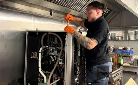 Why Professional Installation Matters for Your Refurbished Combi Oven
