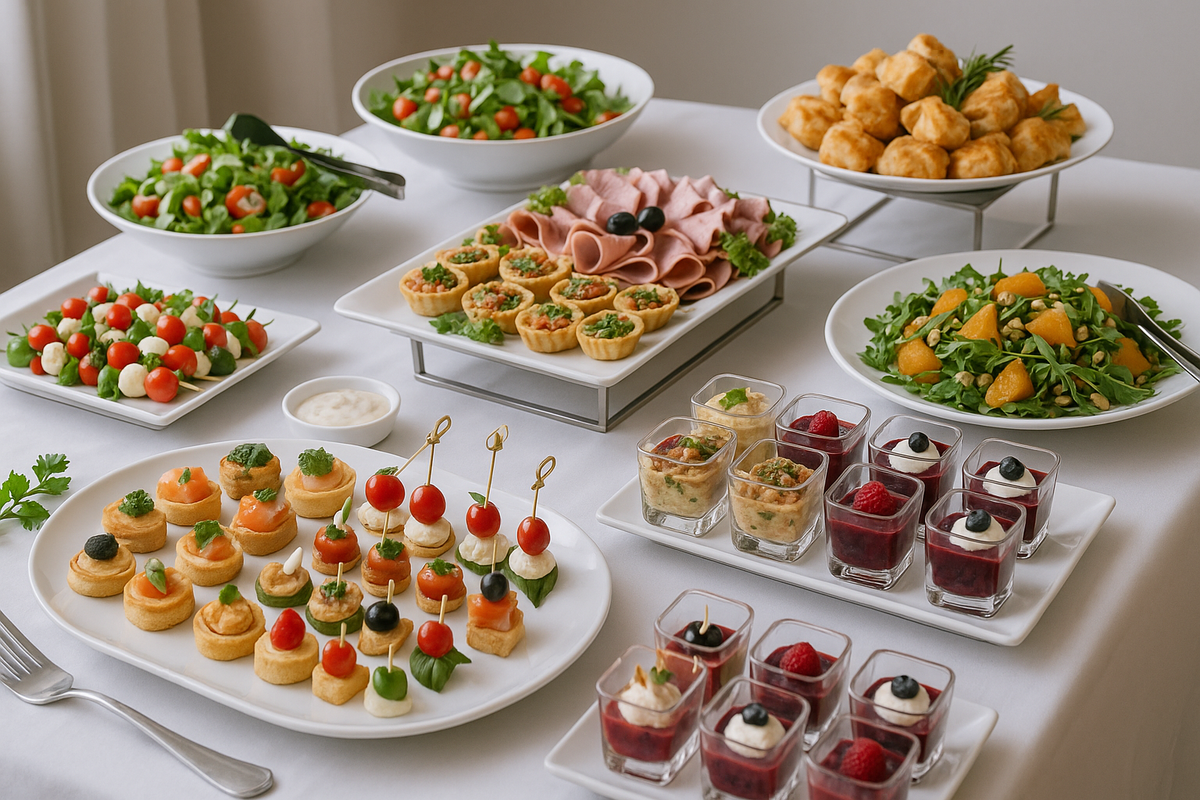 The Future of Commercial Cooking: Smart Ovens and Automation ...