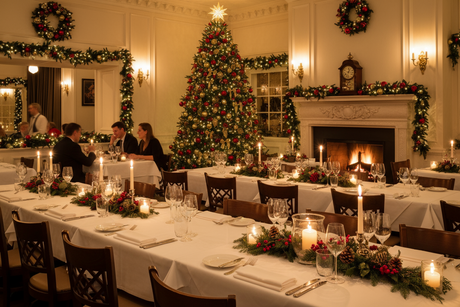 Combi Ovens Vs The Christmas Rush: Why Buying A Refurbished Oven Can Get You Through The Busiest Time Of The Year