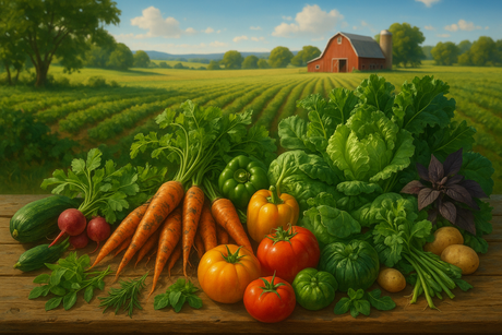 Cutting Food Miles: How Efficient Kitchens Support Local Sourcing