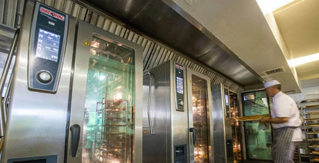 10 Refurbished Rational Combi Oven Models for UK Restaurants & Bakeries