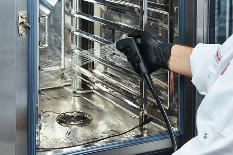 Do I Need a Water Supply For My Combi Oven? Why?