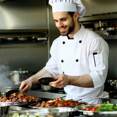 The Circular Kitchen: Catering Equipment With a Second Life