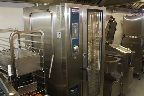 Is Your Kitchen Ready For a Combi Oven? A CaterCombi Buying Guide