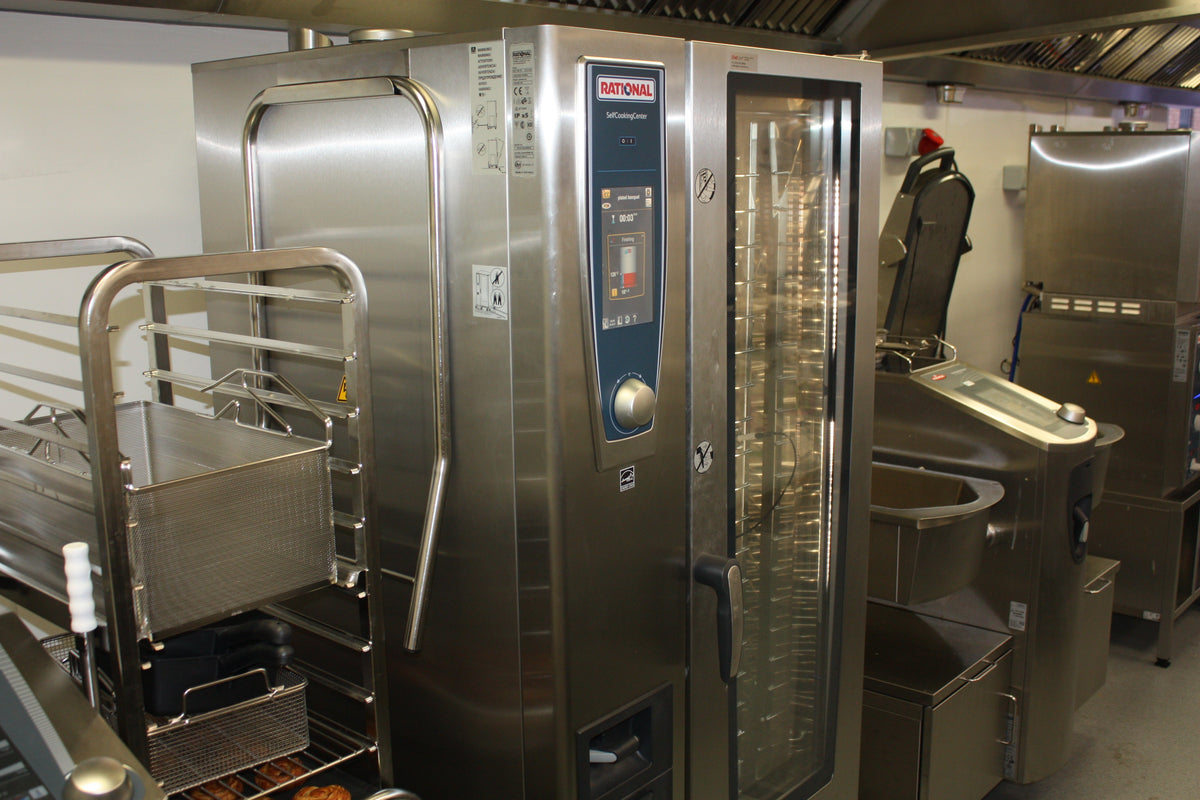 Is Your Kitchen Ready For a Combi Oven? A CaterCombi Buying Guide