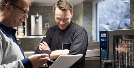 Refurbished Rational Ovens: The Buying Checklist for Commercial Kitchens in UK