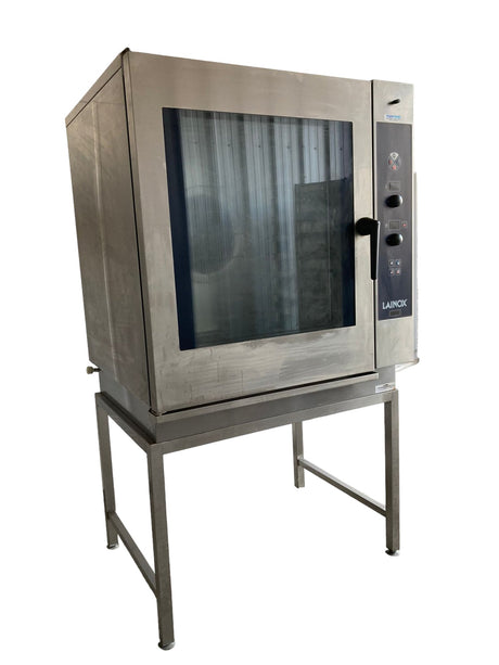 Lainox 10 Grid Gas