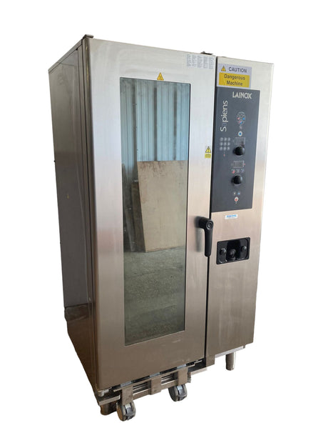 Lainox 20 Grid Gas