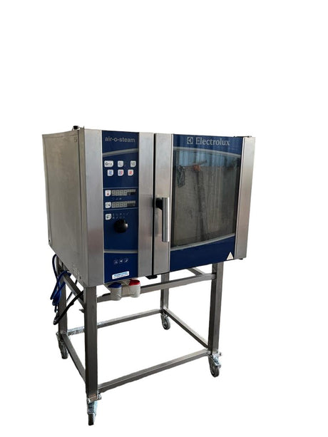 Electrolux 6 Grid Gas