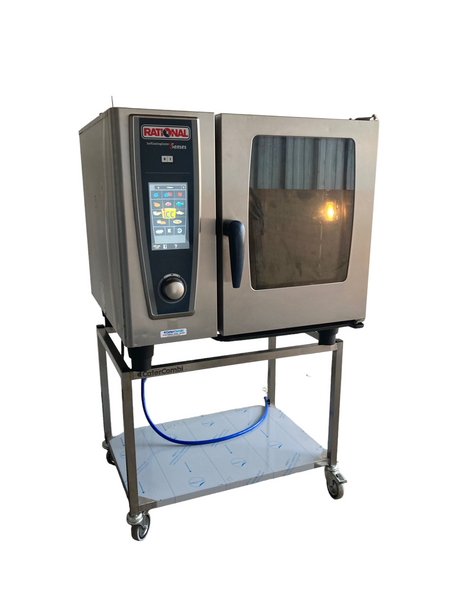 Self Cooking Centre