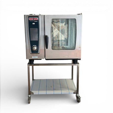 6 Grid Ovens