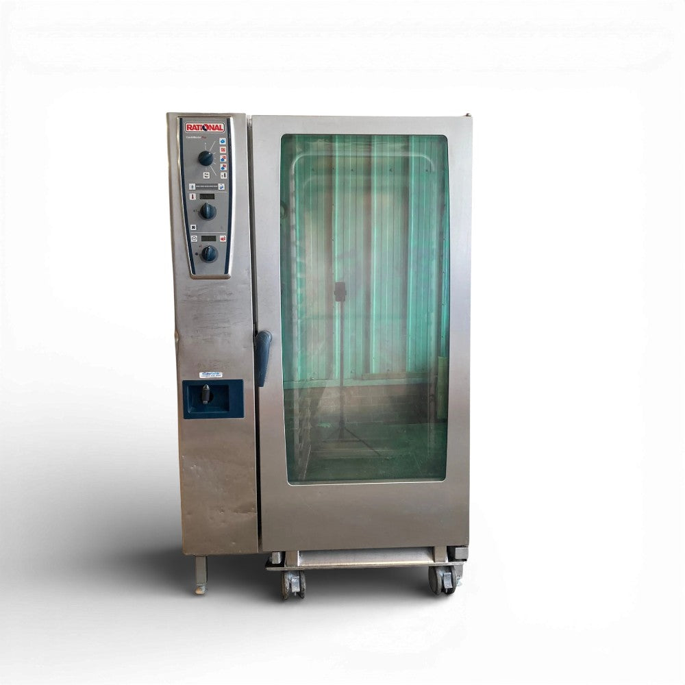 業務用オーブンRATIONAL CombiMaster Plus CMP 61G Rational CombiMaster® Plus (CMP) Electric | Catercombi Ltd