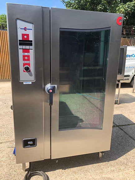 Convotherm 40 Grid