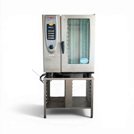 10 Grid Ovens