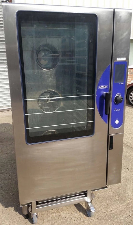 Bonnet 20 Grid Electric