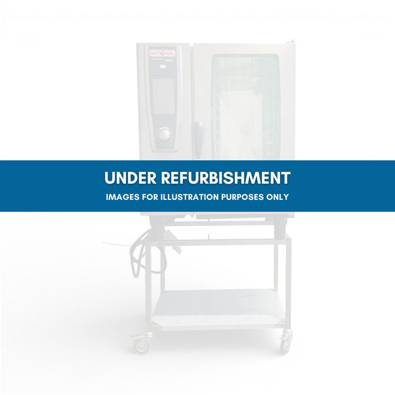 Rational SelfCookingCenter® WhiteEfficiency - 10 x 1/1 GN - 3 Phase Electric