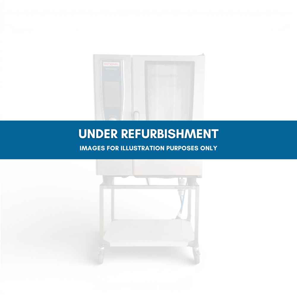 Rational SelfCookingCenter® WhiteEfficiency SI - 10 x 1/1 GN - 3 Phase Electric