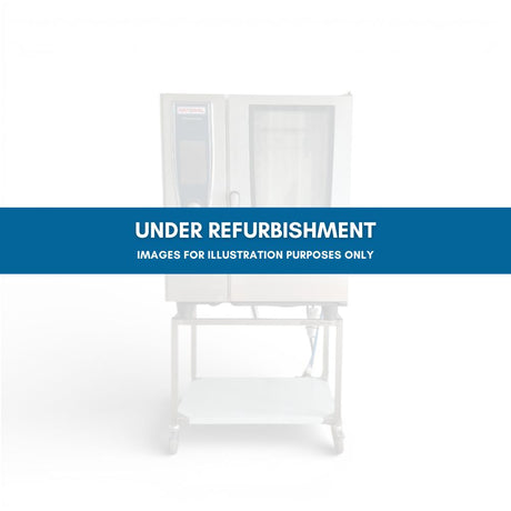 Rational SelfCookingCenter® White Efficiency (SI) - 10 x 1/1, Electric
