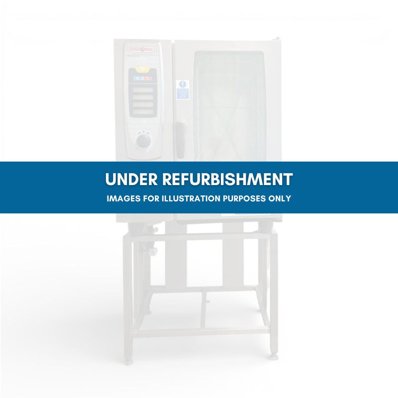 Rational SelfCookingCenter® (SCC) 10 x 1/1 GN -  Gas