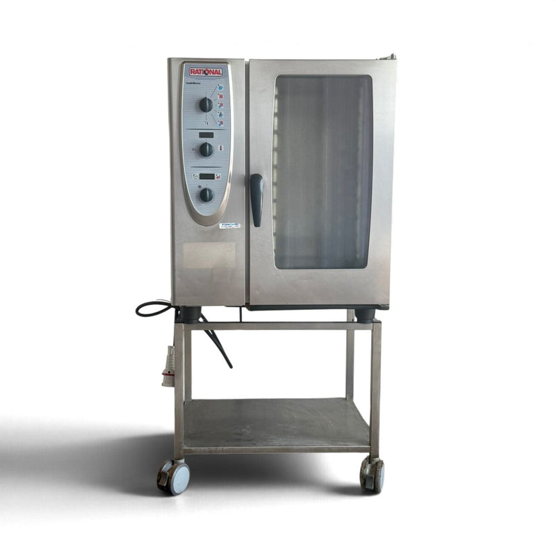 Rational CombiMaster® (CM) 10 x 1/1 GN, Electric