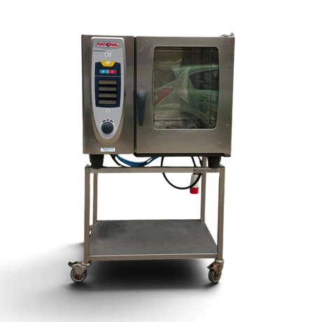 Rational SelfCookingCenter® - 6 x 1/1 GN, Electric