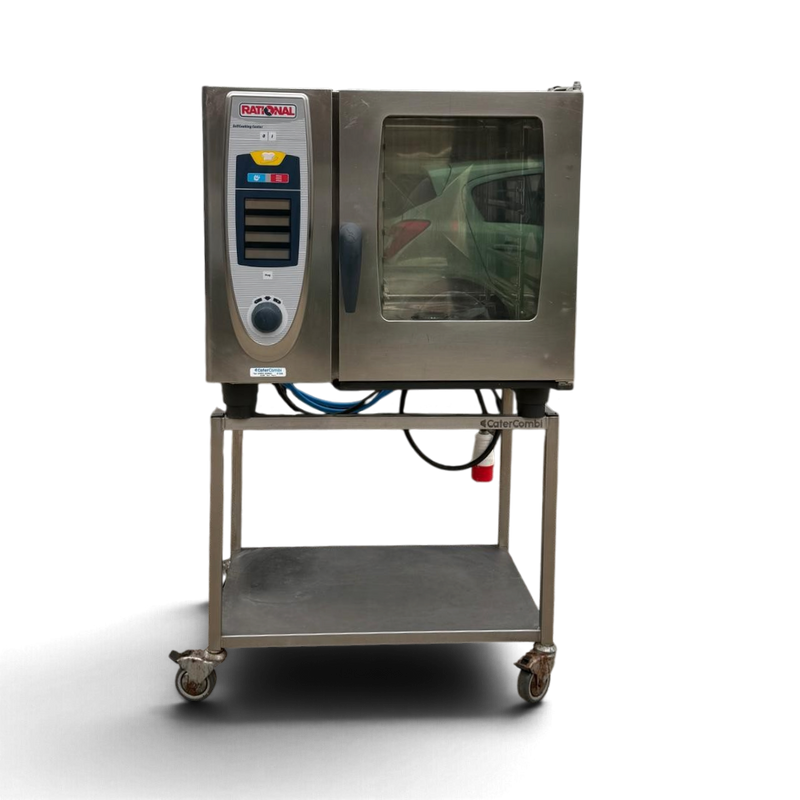 Rational SelfCookingCenter® - 6 x 1/1 GN, Electric