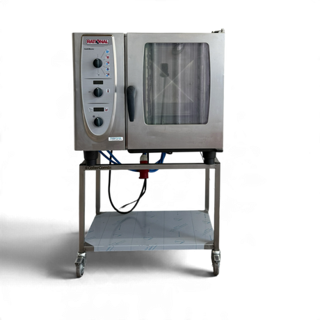 RATIONAL® CombiMaster® (CM) - 6 x 1/1 GN, Electric
