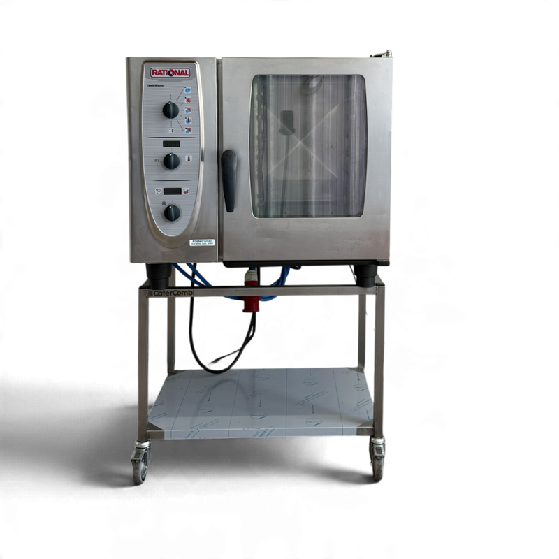RATIONAL® CombiMaster® (CM) - 6 x 1/1 GN, Electric