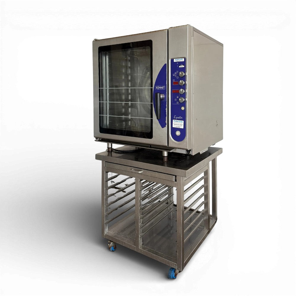 Bonnet Equator 10 Grid Electric 3 Phase