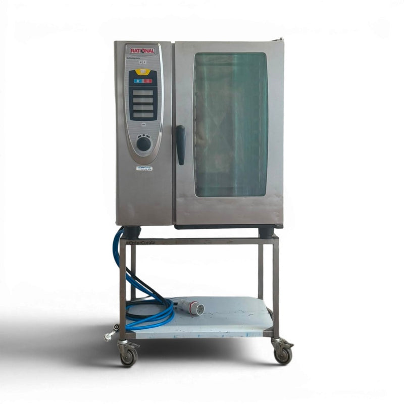 Rational SelfCookingCenter® 10 x 1/1 GN, Electric