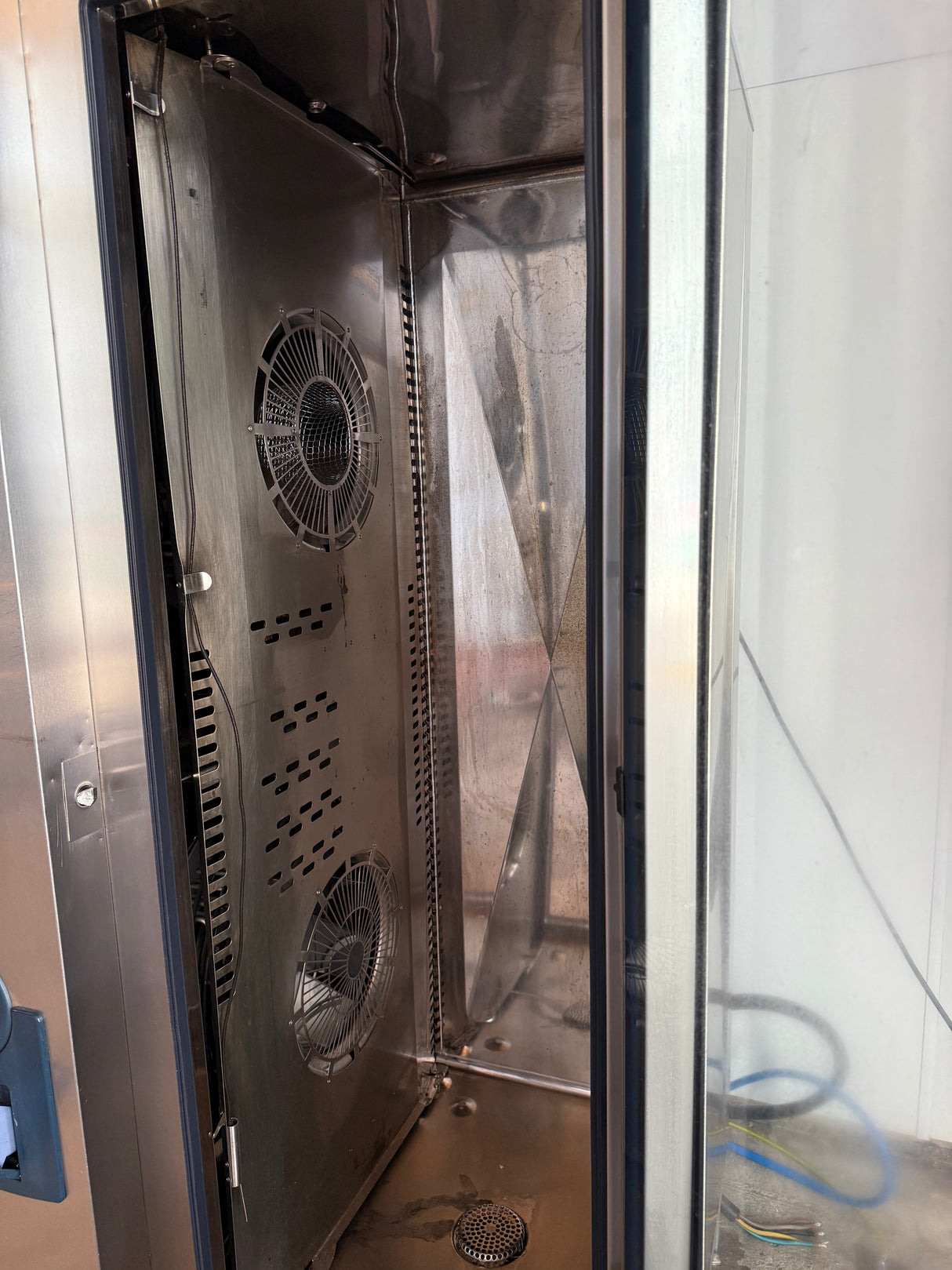 Rational SelfCookingCenter® 20 x 2/1 GN Electric - with CareControl