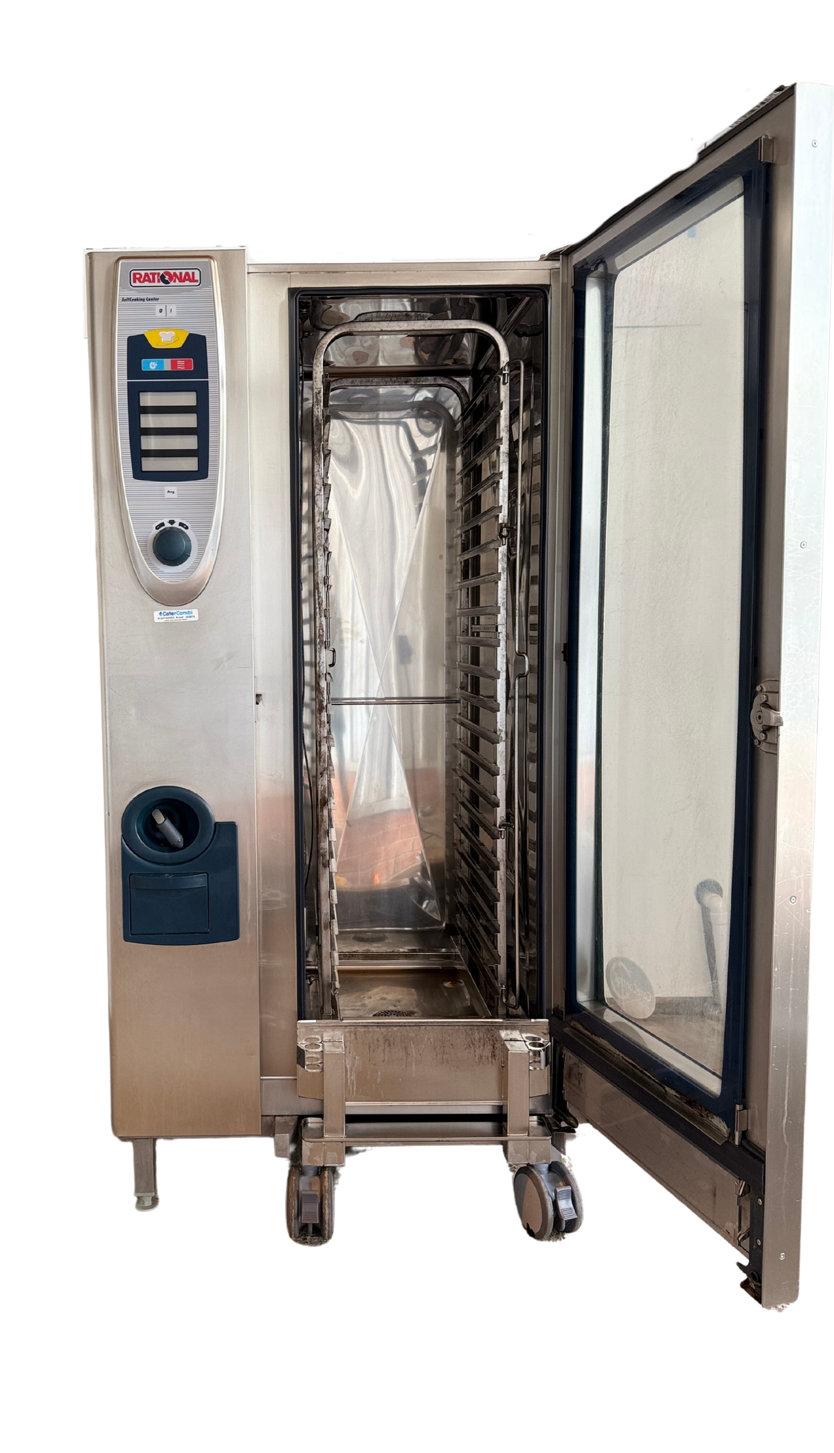 Rational SCC Care Control 20 Grid Electric 3 Phase