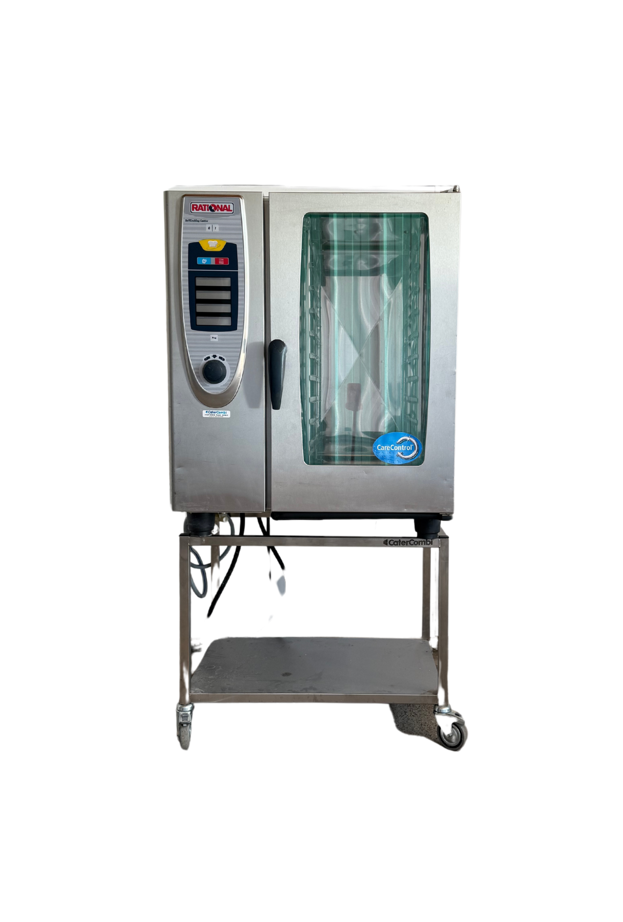 Rational SCC 10 Grid Electric
