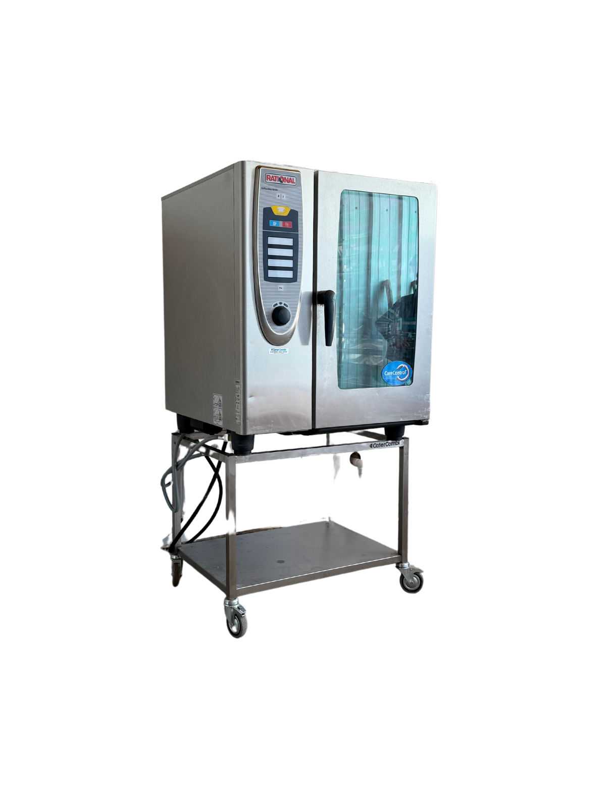 Rational SCC 10 Grid Electric