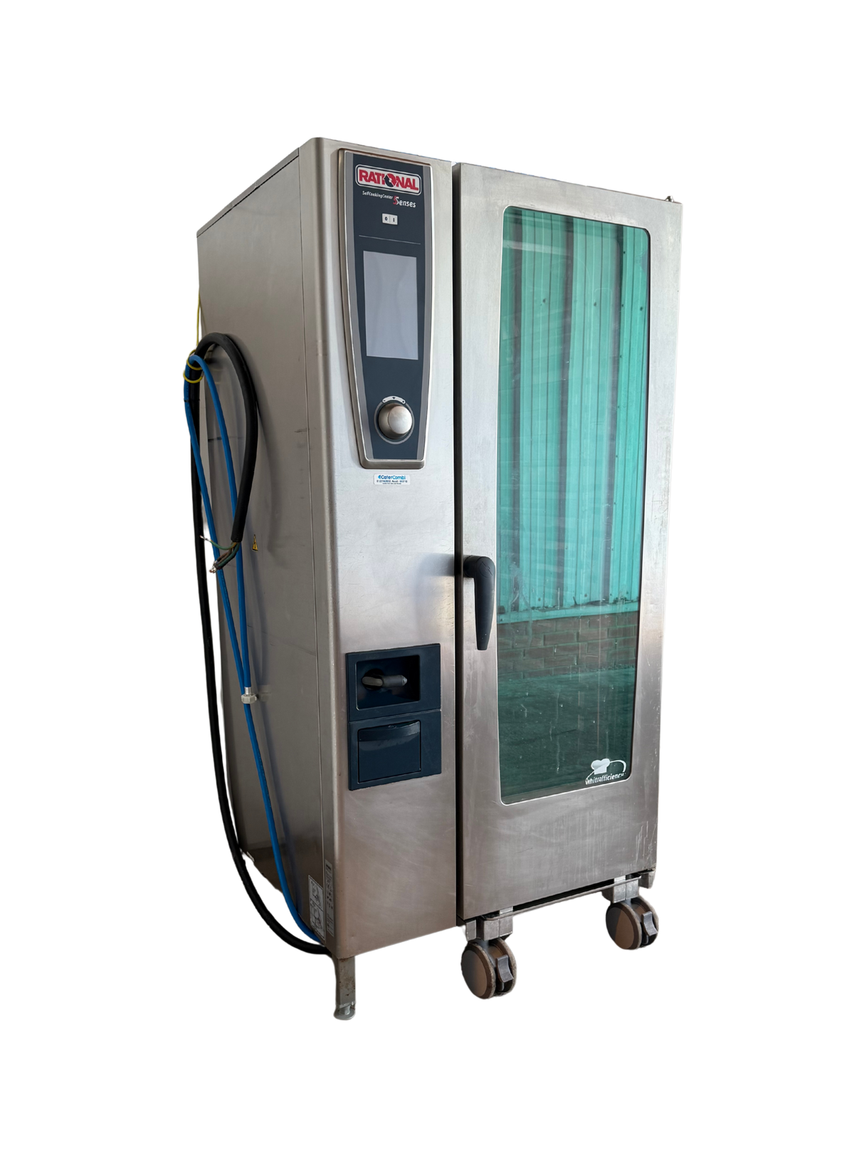 Rental Rational SCC Care Control 20 Grid Electric
