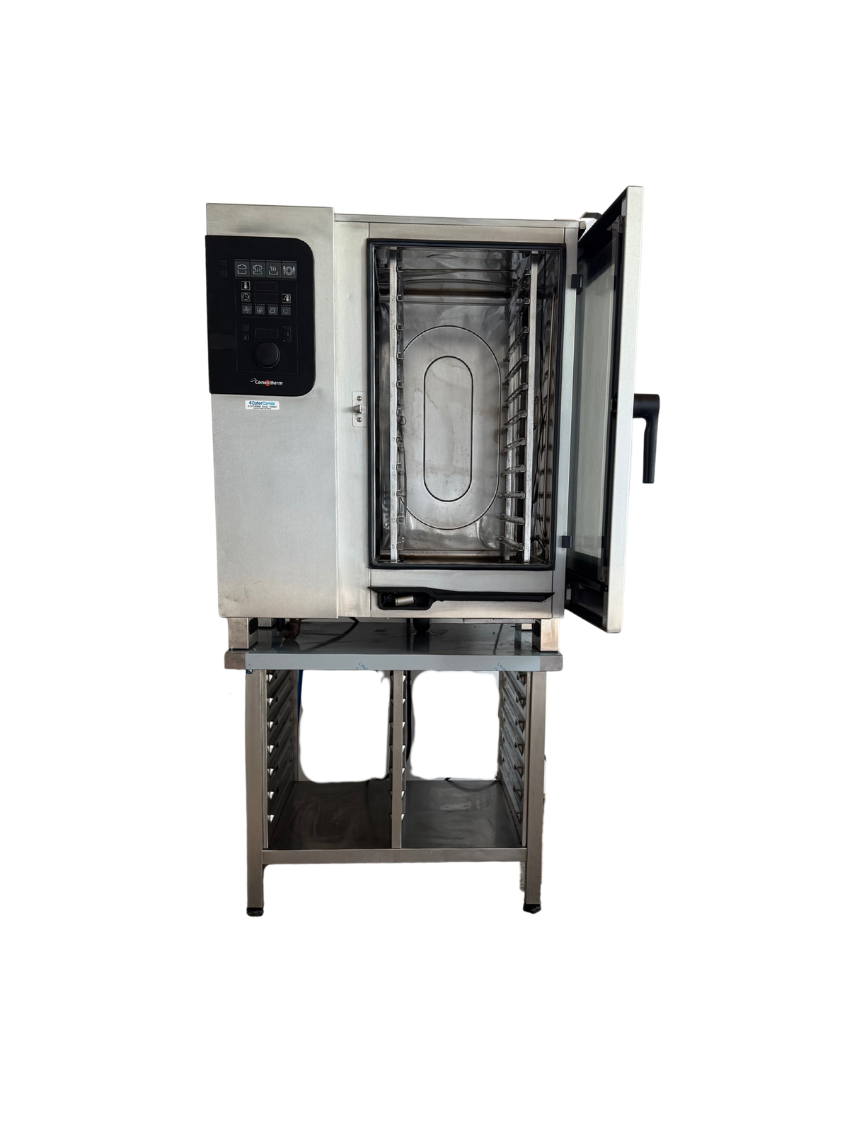 Convotherm C4 Easy Dial 10 Grid Gas