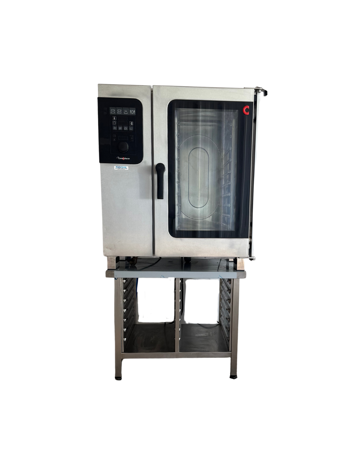 Convotherm C4 Easy Dial 10 Grid Gas