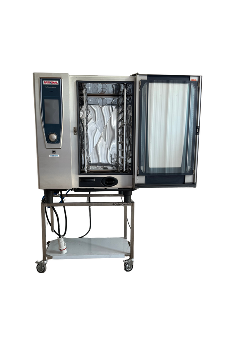 Rational SCC WE 10 Grid Electric