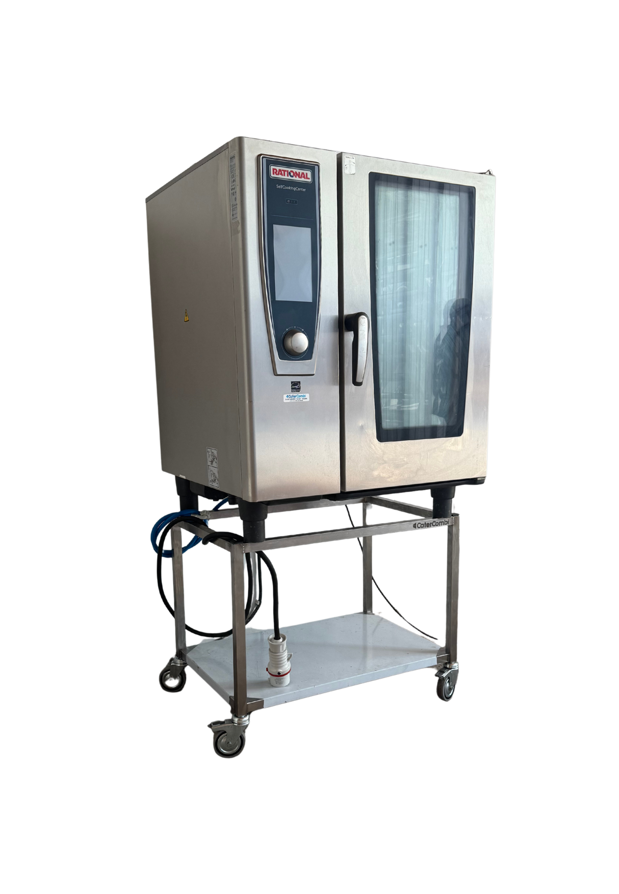 Rational SCC WE 10 Grid Electric