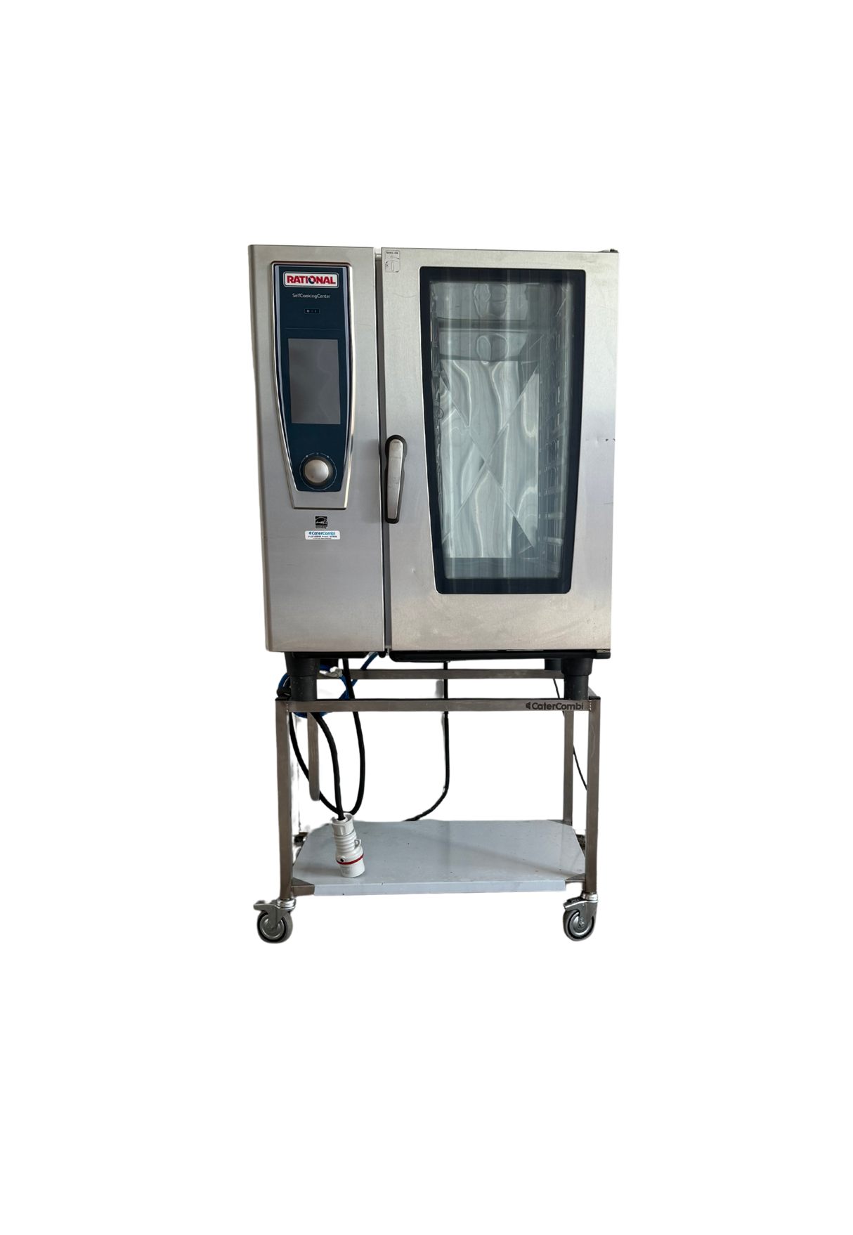 Rational SCC WE 10 Grid Electric