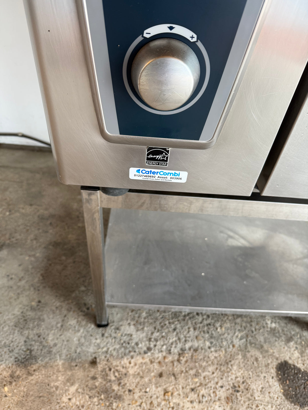 Rational SCC WE Care Control 6 Grid Gas