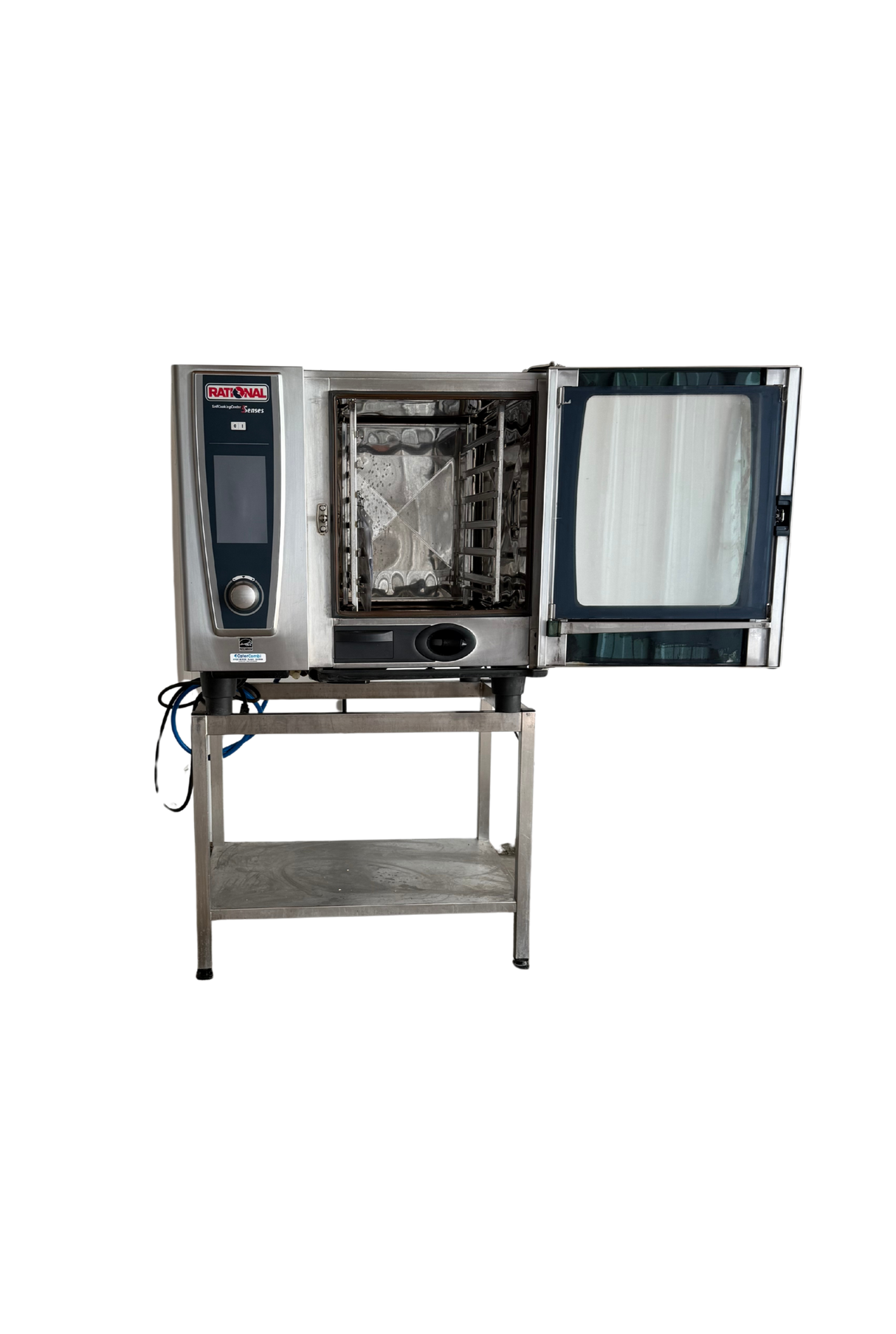 Rational SCC WE Care Control 6 Grid Gas