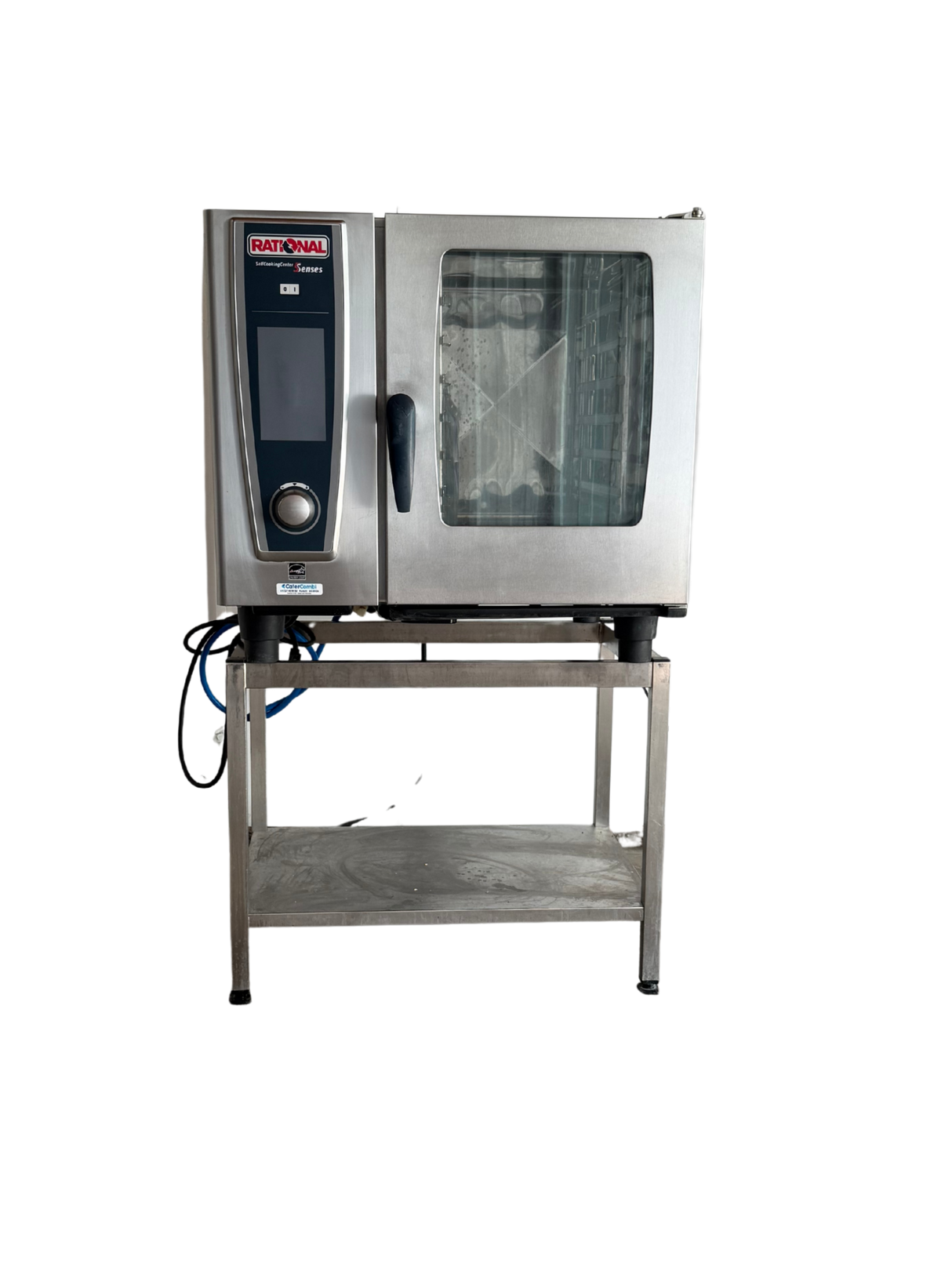 Rational SCC WE Care Control 6 Grid Gas